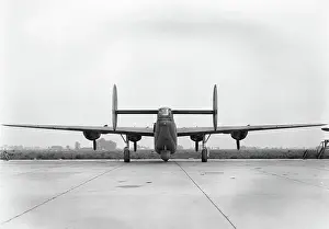 Prestwick: Consolidated B-24J Liberator B-8