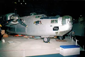 Consolidated: Consolidated B-24L Liberator HE807