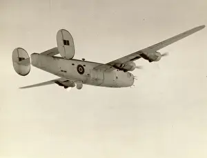 Consolidated: Consolidated Liberator GRV BZ791