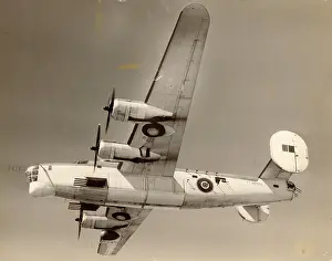 Consolidated: Consolidated Liberator GRV FL927/G