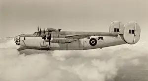 Consolidated: Consolidated Liberator GRV FL927/G