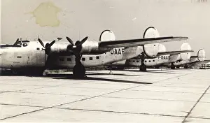 Consolidated: Consolidated Liberators F-OOAD and F-OOAF