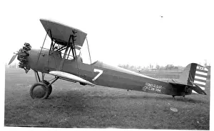 Courier: Consolidated O-17 Courier 28-384
