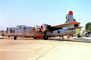 Broke: Consolidated P4Y-2 Privateer N7620C