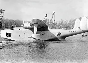 Consolidated: Consolidated PB2Y, 1939