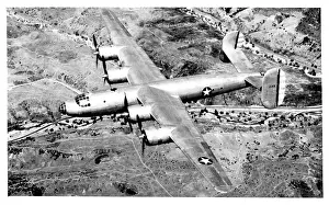 Consolidated: Consolidated XB-32 Dominator 41-142