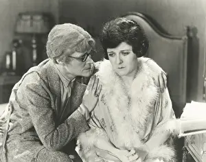 Consoling: Consoling a friend