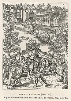 Opposing: CONSPIRACY OF AMBOISE