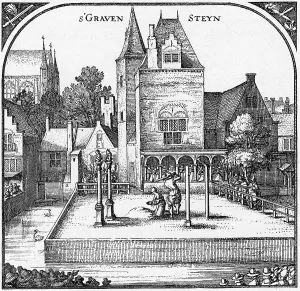 Conspirators: CONSPIRATORS EXECUTED
