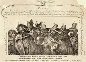 Conspirators: Conspirators Gunpowder