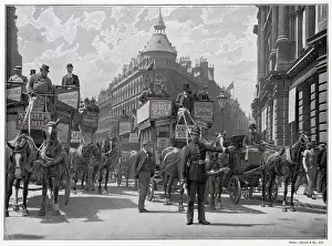 Autocrat: Constable Directing Traffic London 1895