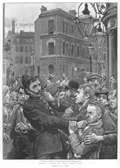 Rabble: CONSTABLE IN TROUBLE