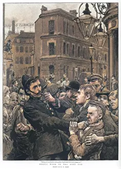 Rabble: CONSTABLE IN TROUBLE