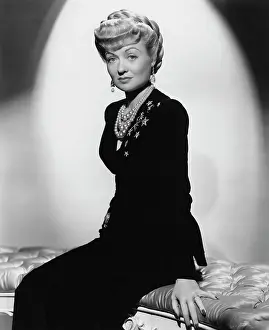 Hickok: Constance Bennett - Actress