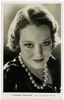 Cummings: Constance Cummings