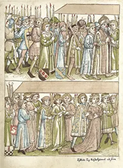 1414: Constance, Germany