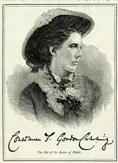 Frederica: Constance Gordon-Cumming, travel writer and painter