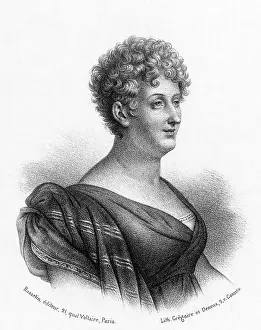 1767: CONSTANCE SALM-DYCK