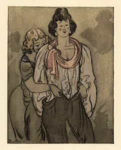 Nouvelles: Constance seduces the gentleman Camillus