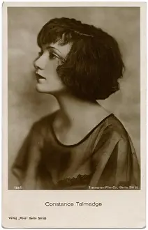 Talmadge: Constance Talmadge
