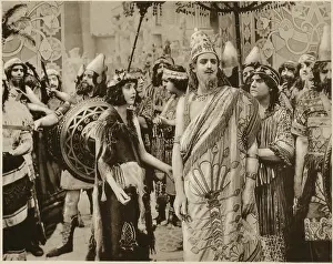 Intolerance: Constance Talmadge - Alfred Paget - Intolerance