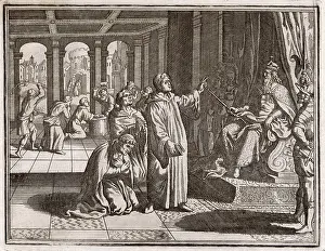 Constans: CONSTANS AND PRIESTS
