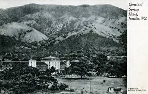 Constant: Constant Spring Hotel, Jamaica, West Indies