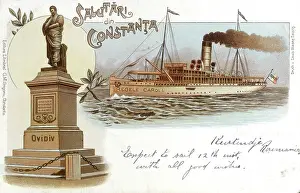 Constanta: Constanta, Romania