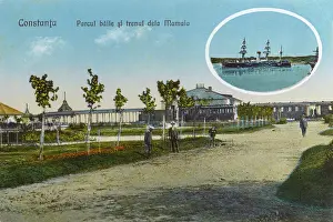 Constanta: Constanta - Romania - Mamaia