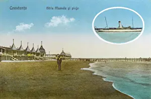 Constanta: Constanta - Romania - Mamaia