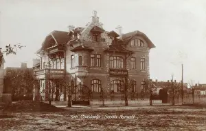 Constanta: Constanta, Romania - Scoala Normala