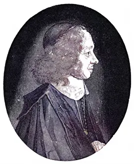 Huygens: Constantijn Huygens