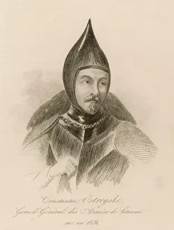 Constantin: CONSTANTIN OSTROGSKI