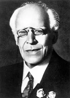 Naturalistic: Constantin Stanislavski (1863-1938), Russian actor