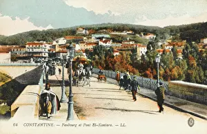 Kantara: Constantine, Algeria
