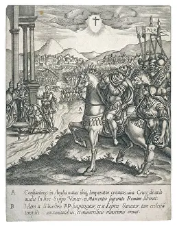 Vinces: CONSTANTINE AND CROSS