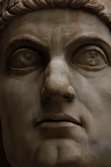 Valerius: Constantine the Great. Roman Emperor from 306-337. Constanti
