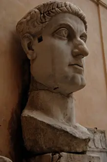 Valerius: Constantine the Great. Roman Emperor from 306-337. Constanti