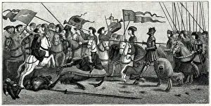 Crushes: CONSTANTINE HALTS REVOLT