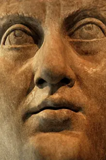 Valerius: Constantine I, The Great (272-337). Roman Emperor
