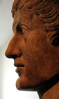 Valerius: Constantine I, The Great (272-337). Roman Emperor