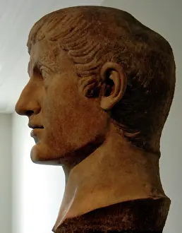 Valerius: Constantine I, The Great (272-337). Roman Emperor