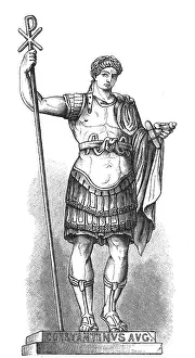 Valerius: Constantine I the Great (Flavius Valerius Constantinus)