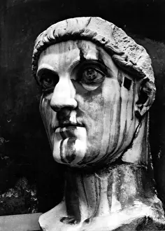 Valerius: Constantine I the Great (Flavius Valerius Constantinus)