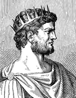 Valerius: Constantine I the Great (Flavius Valerius Constantinus)