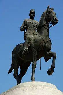 Holstein: Constantine I of Greece