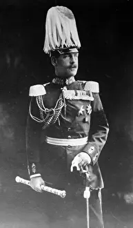 Abdicated: Constantine I, King of Greece