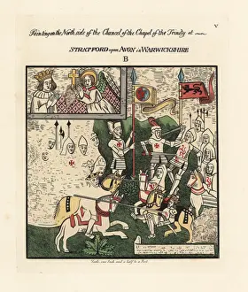 Rampant: Constantine killing Maxentius in the Battle