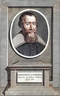 Empereur: CONSTANTINE L'EMPEREUR