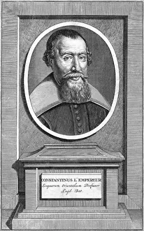 Empereur: CONSTANTINE L'EMPEREUR